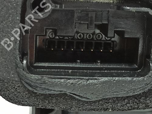 Front left lock VW POLO V (6R1, 6C1) 1.6 TDI | BP13371770C98
