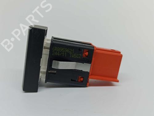 Front right window mechanism VW POLO V (6R1, 6C1) 1.6 TDI | BP14538549C23 
