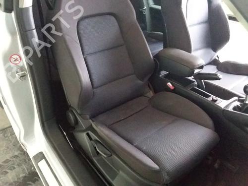 Driver airbag AUDI A3 (8P1) 2.0 TDI 16V | BP15541973C9 