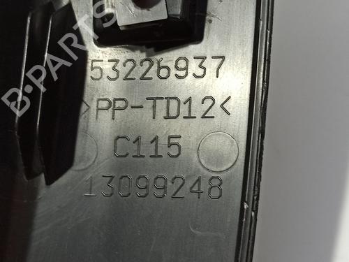 Front left wheel arch trim JEEP COMPASS (MP, M6, MV, M7)  | BP29601903C134