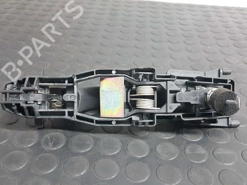 Front left exterior door handle MERCEDES-BENZ C-CLASS Coupe (CL203) C 200 CDI (203.707) | BP2740369C128