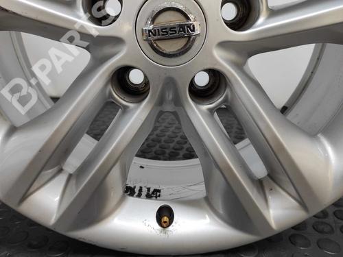 Rim NISSAN QASHQAI I (J10, NJ10)  | BP10232703C45 