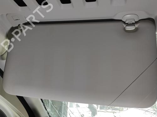 Left sun visor RENAULT EXPRESS Box Body/MPV 1.5 Blue dCi 95 (F6AB) | BP26535567I1 - Image 2