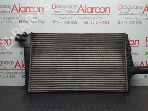 Intercooler AUDI A6 C5 (4B2, 4B4) 2.5 TDI quattro (180 hp) 2747947