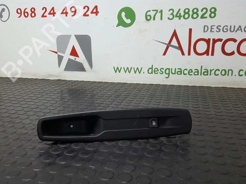 Used Right front window switch RENAULT MEGANE III Hatchback (BZ0/1_, B3_) 1.5 dCi (86 hp) 2751440