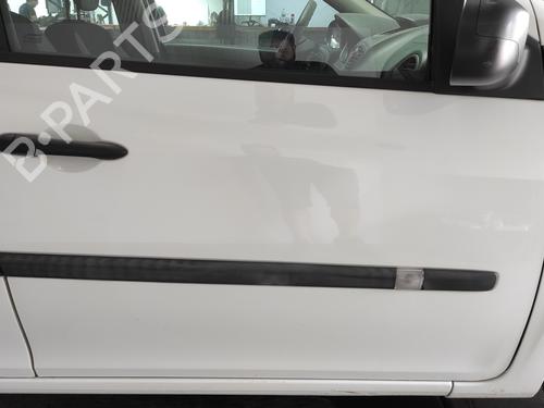 Right front door RENAULT CLIO III (BR0/1, CR0/1) 1.2 16V (BR02, BR0J, BR11, CR02, CR0J, CR11) | BP26591100C3 