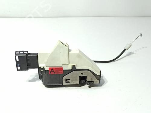 Front right lock CITROËN BERLINGO MULTISPACE (B9) 1.6 HDi 90 | BP20857414C97