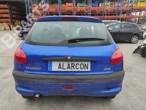 Left front window switch PEUGEOT 206 Hatchback (2A/C) 1.4 i | BP7298699I27 