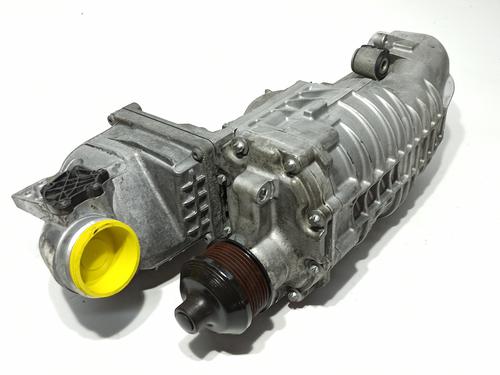 Turbocompresseur/Compresseur MERCEDES-BENZ C-CLASS Coupe (CL203) C 220 (163 hp) 26655808