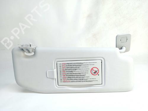 Right sun visor PEUGEOT 208 I (CA_, CC_) 1.2 PureTech 82 | BP8413564I2