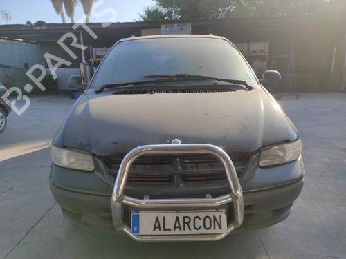 Brugte CHRYSLER VOYAGER / GRAND VOYAGER III (GS_, NS_) 2.5 TD (116 hp) 4280347