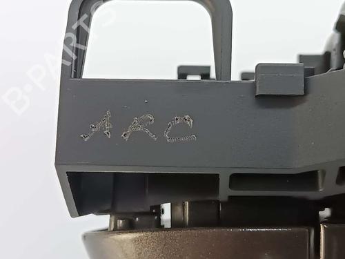 Rear right exterior door handle BMW 3 (F30, F80) 318 d | BP10630235C130 