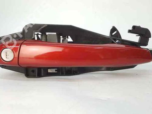 Used Front left exterior door handle OPEL CORSA F (P2JO) 1.2 (68) (101 hp) 9719824