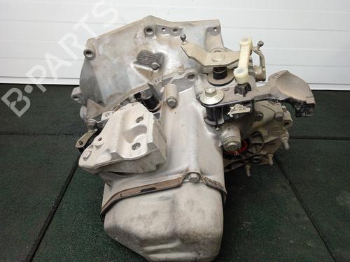 Gearbox PEUGEOT 208 I (CA_, CC_) 1.2 PureTech 82 | BP8413506M3