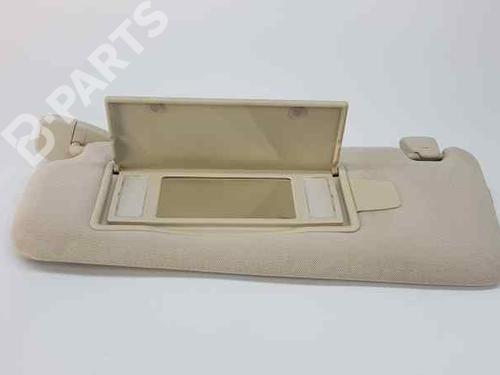 Left sun visor LAND ROVER RANGE ROVER EVOQUE (L538) 2.2 D 4x4 | BP8296015I1 