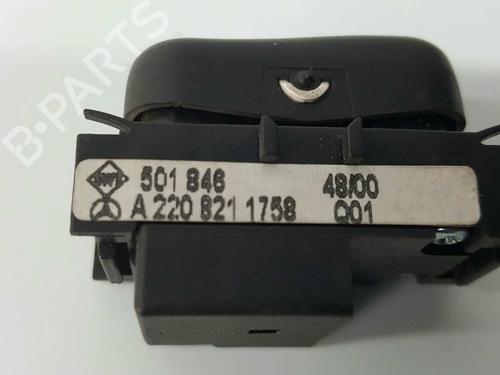 Switch MERCEDES-BENZ S-CLASS (W220, V220) S 320 CDI (220.026, 220.126) | BP2738861I30 