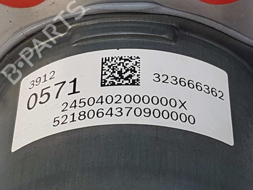 ABS pump OPEL ASTRA K (B16) 1.6 CDTi (68) | BP8399630M43 