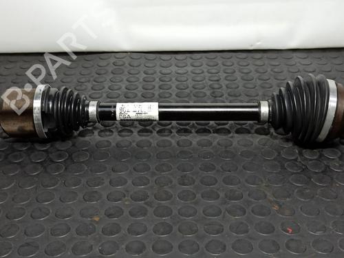 Used Left front driveshaft CITROËN C3 / C3 ORIGIN III (SX) 1.2 PureTech 82 LPG (83 hp) 13328512