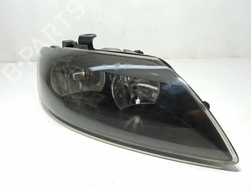 Used Right headlight AUDI Q7 (4MB, 4MG, 4MQ) 3.0 TFSI quattro (333 hp) 29470158