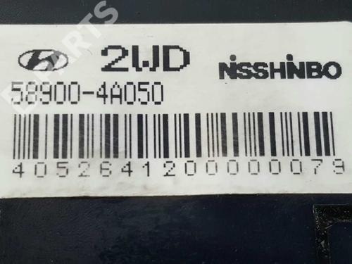 ABS pump HYUNDAI H-1 Van (A1)  | BP3331969M43 