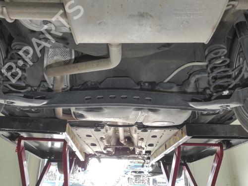 Used Rear axle VW GOLF VII Variant (BA5, BV5) [2013-2022]  26655837