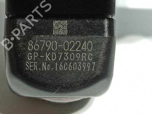 Kamera TOYOTA COROLLA Hatchback (_E21_, _EA1_, _EH1_)  | BP13402776E14