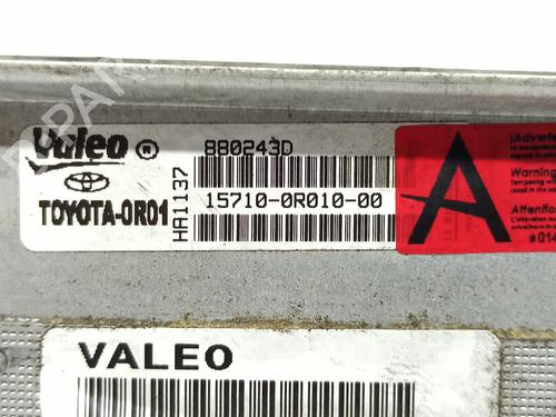 Oliekøler TOYOTA AVENSIS Saloon (_T25_) 2.2 D-4D (ADT251_, ADT251R) | BP27887448M33