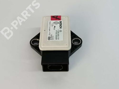 Elektronisk modul NISSAN QASHQAI I (J10, NJ10) 1.5 dCi (110 hp) 11490366