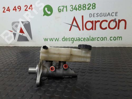 Used Brake master cylinder RENAULT MEGANE III Hatchback (BZ0/1_, B3_) 1.5 dCi (86 hp) 2743969