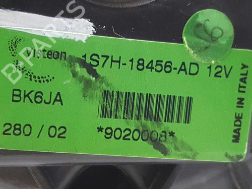 Heater blower motor FORD MONDEO III (B5Y) 2.0 TDCi | BP6105344M62