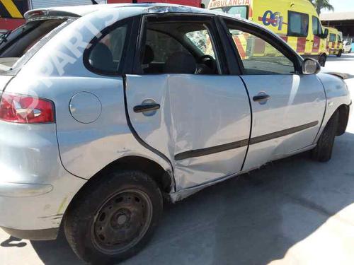 Left front brake caliper SEAT IBIZA III (6L1) 1.4 16V | BP11543007M105 