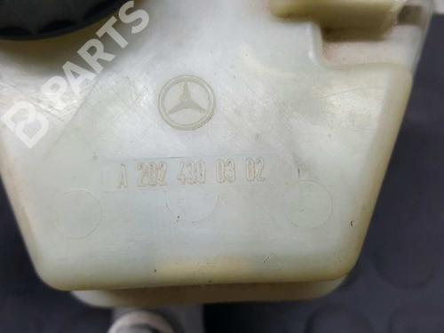 Brake master cylinder MERCEDES-BENZ C-CLASS (W202) C 220 CDI (202.133) | BP2757005M77 