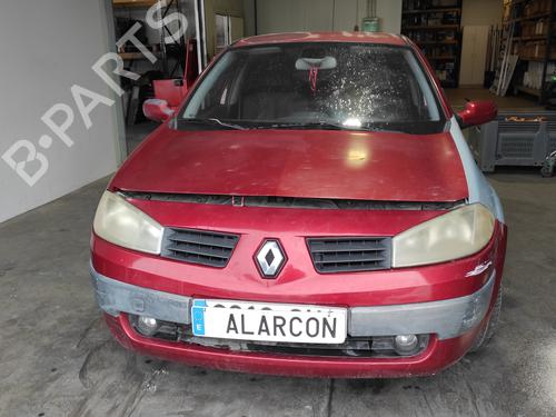Brugte RENAULT MEGANE II (BM0/1_, CM0/1_) 1.6 16V (BM0C, CM0C) (113 hp) 4285398