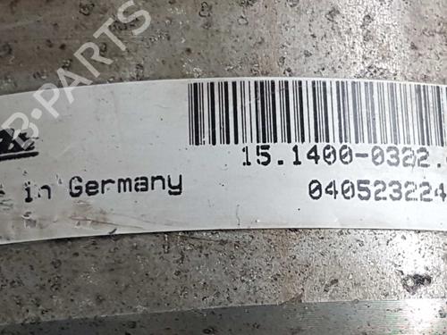 Right front shock absorber VW TOUAREG (7LA, 7L6, 7L7) 5.0 V10 TDI | BP6958688M17