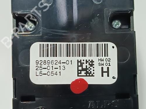 Left front window switch MINI MINI COUNTRYMAN (R60) Cooper SD | BP16661996I27