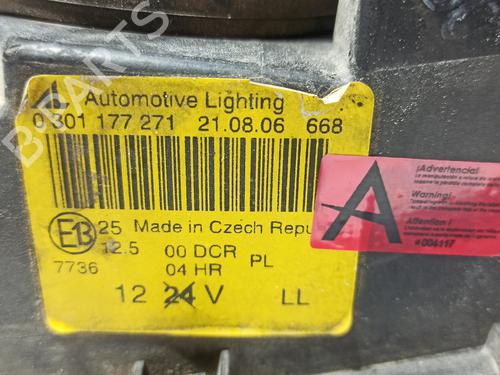 Venstre forlygte BMW 3 (E46) 320 d | BP23560624C28 