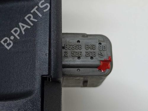 Ignition coil PEUGEOT 206 Hatchback (2A/C) 1.4 i | BP8110753M94 