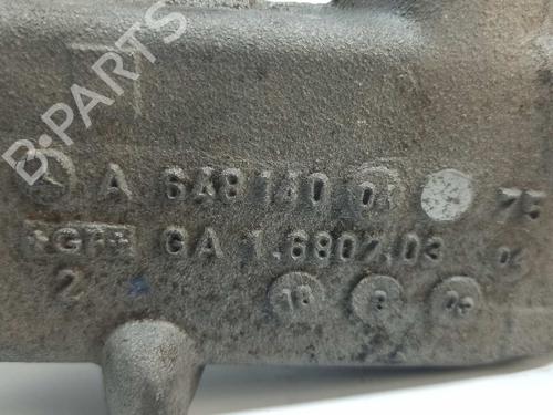 Pipe MERCEDES-BENZ S-CLASS (W220, V220) S 320 CDI (220.025, 220.125) | BP14539642M125 