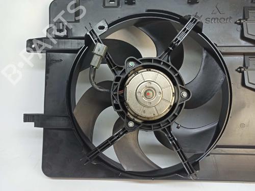 Køleventilator elektrisk SMART FORFOUR (454) 1.1 (454.033) | BP8496755M35