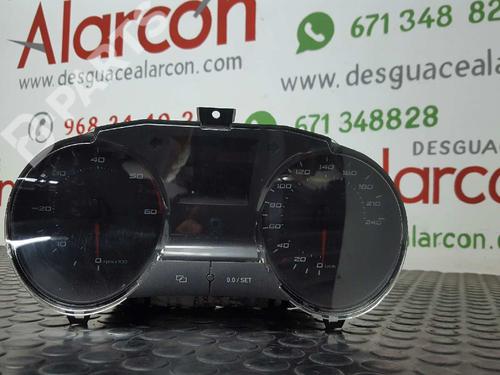 Used Instrument cluster SEAT IBIZA IV SC (6J1, 6P5) 1.4 TDI (80 hp) 2736911