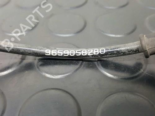 Electronic sensor PEUGEOT 3008 I MPV (0U_) 1.6 HDi | BP14532116M84