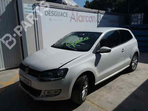 Front right lock VW POLO V (6R1, 6C1) 1.2 TDI | BP2734866C97 