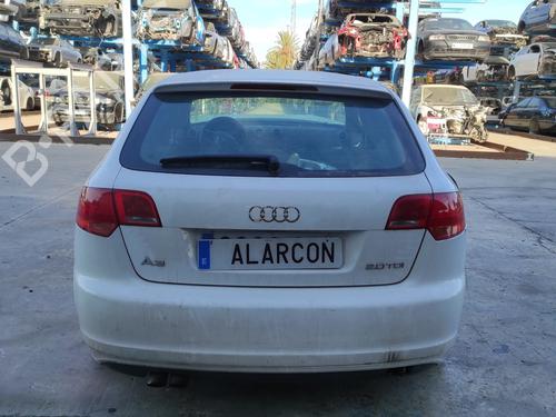 Used Parts AUDI A3 (8P1) 2.0 TDI 16V (140 hp) 4282479