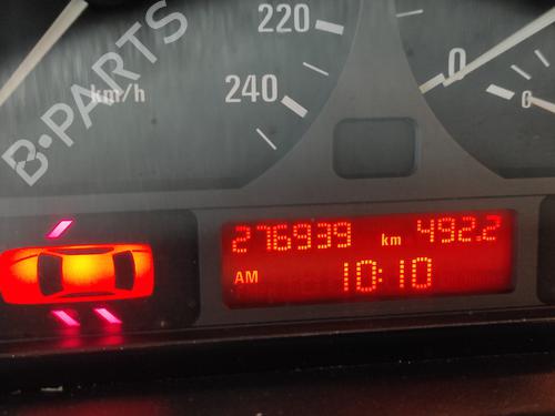 Instrument cluster BMW 3 (E46) 320 d | BP18692373C47