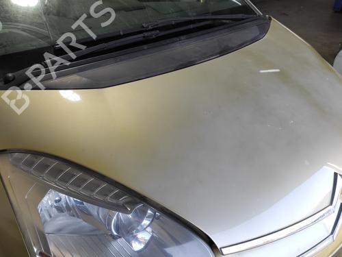 Hood CITROËN C4 Picasso I MPV (UD_) 1.6 HDi | BP23412910C1