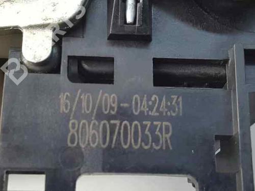 Rear left exterior door handle RENAULT MEGANE III Hatchback (BZ0/1_, B3_) 2.0 dCi (BZ0Y) | BP5860183C130 