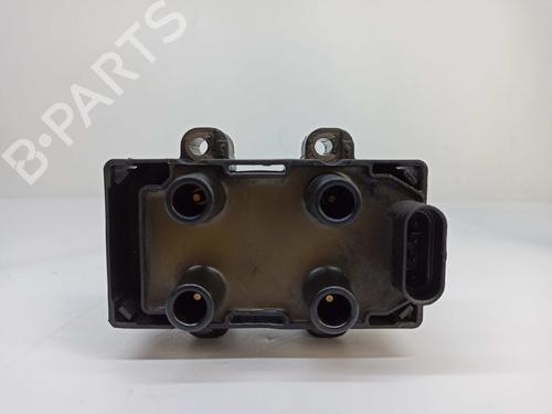 Used Ignition coil RENAULT CLIO II (BB_, CB_) 1.2 LPG (58 hp) 9968262