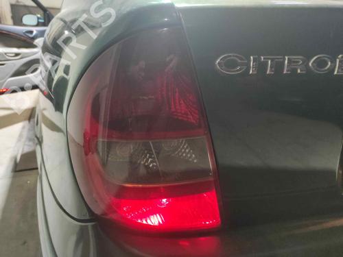 Pompa wspomagania kierownicy CITROËN C5 I (DC_) 3.0 V6 (DCXFXC, DCXFXF) | BP8857200M99 