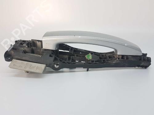 Front left exterior door handle CHEVROLET CRUZE (J300) 2.0 CDI | BP4588191C128 