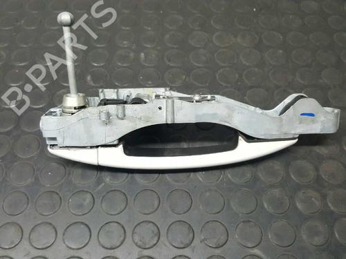 Front left exterior door handle PEUGEOT 208 I (CA_, CC_) 1.4 HDi | BP2772351C128 